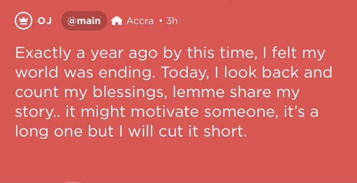 yesjulianowusu's tweet photo. Accraaaaaa! 😔😔💔 https://t.co/6gImawXxPb
