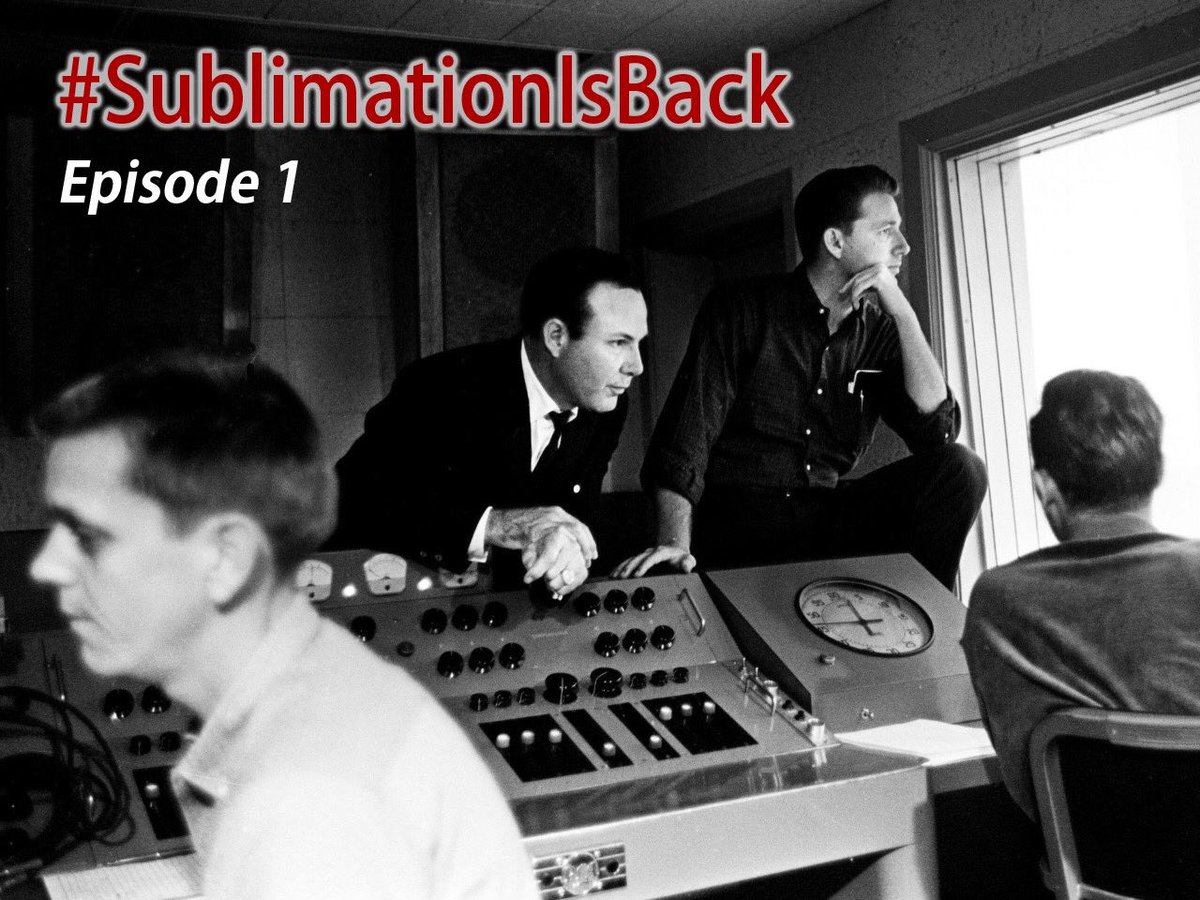 RogerTheShame's tweet photo. Quelques épisodes sélectionnés du podcast #Sublimation ont été ajoutés sur @YouTube. Et notamment, hier, "Le Retour" (mars 2022), le numéro 1 de la série #SublimationIsBack.
Soutenez la liberté d'expression, abonnez-vous sur toutes les plateformes.
🎧 https://t.co/K3RrKjh0bR