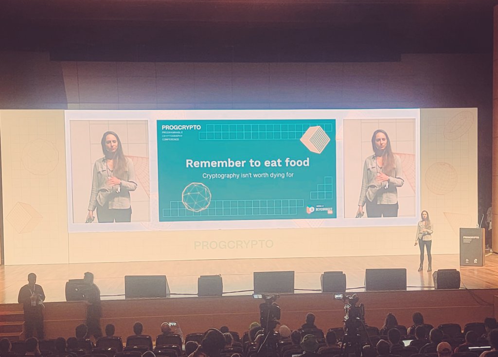 FlyingNobita's tweet image. Friendly reminder

#progcrypto