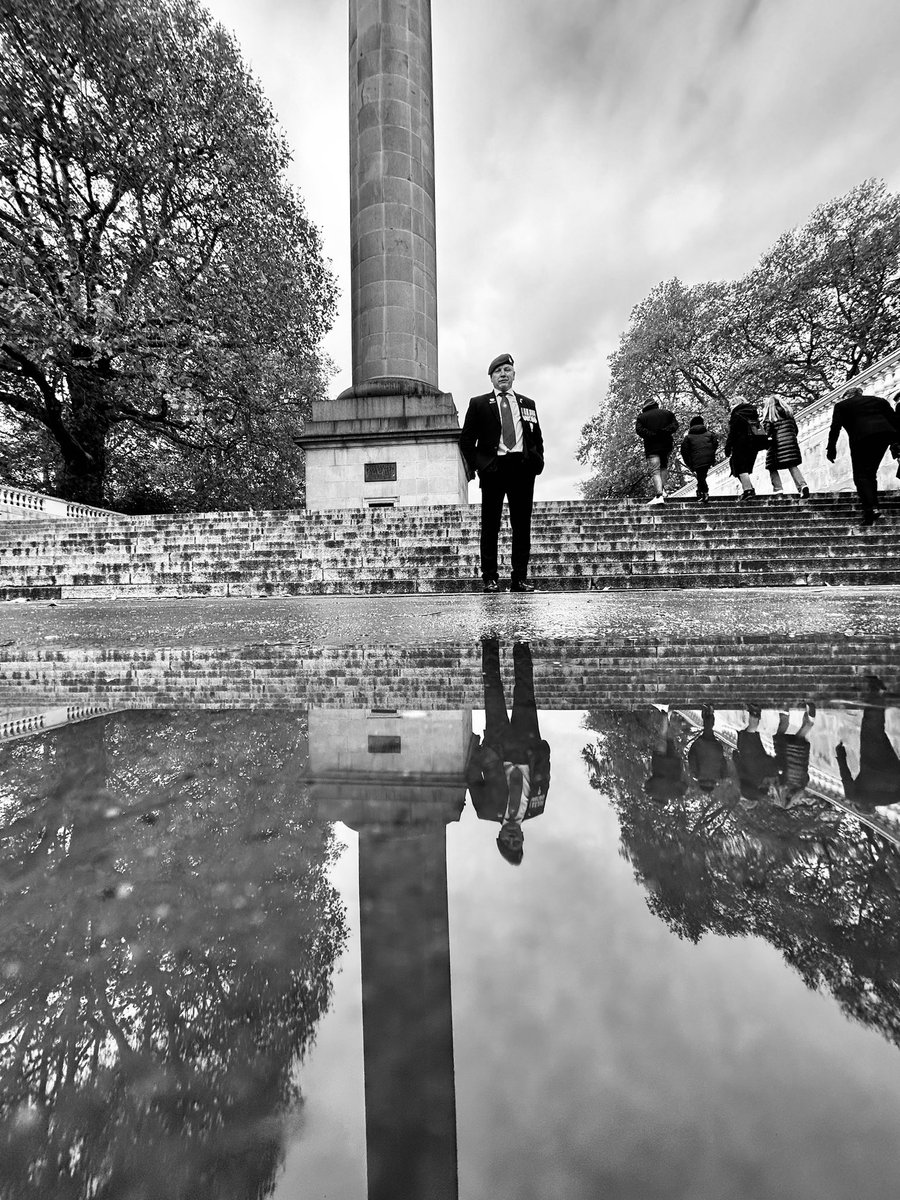 Remembrance Day - 12 November 2023, London.