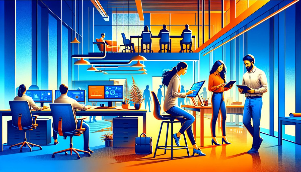 centizeninc's tweet photo. Unlock a healthier work environment! Explore strategies to reduce workforce fatigue, enhance job satisfaction, and achieve a better work-life balance. Elevate productivity and well-being across industries.
Read more: https://t.co/XomCinyMD1
#WorkforceWellness #JobSatisfaction https://t.co/kKrhYnMV0z