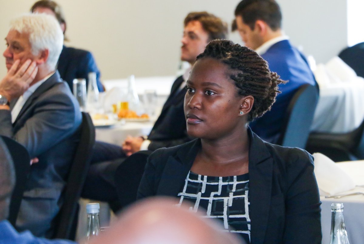 InvestKenya_'s tweet photo. "We are dedicated to enhancing the business climate, fostering value creation, and collaborating closely with Kenya to elevate standards in trade and investment," H.E. Arnaud Suquet, Ambassador of the Embassy of France in Kenya. #WhyKenya #KenyaFrance https://t.co/VvwhE7Vf1c