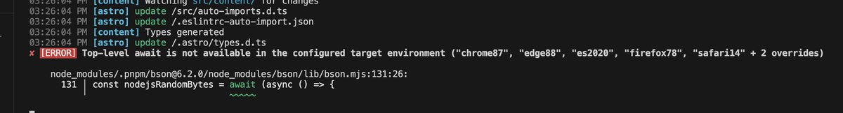 bcrap's tweet image. omg, #astrojs nail it!, wth #nuxtjs is doing?
