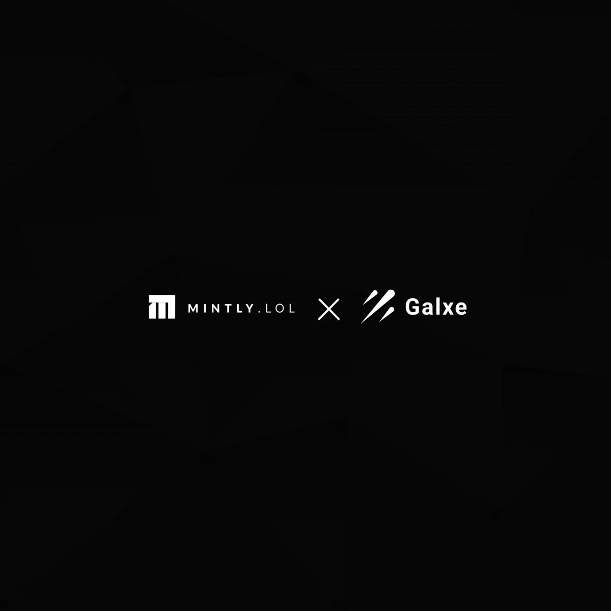 Happy to annouce the @Mintly_lol X @Galxe Early adopters campaign. Join here: galxe.com/Mintlylol/camp…
