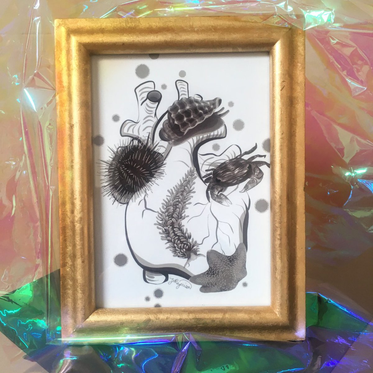 Jacqueline (Sci Art grad student) Rajerison tweet media