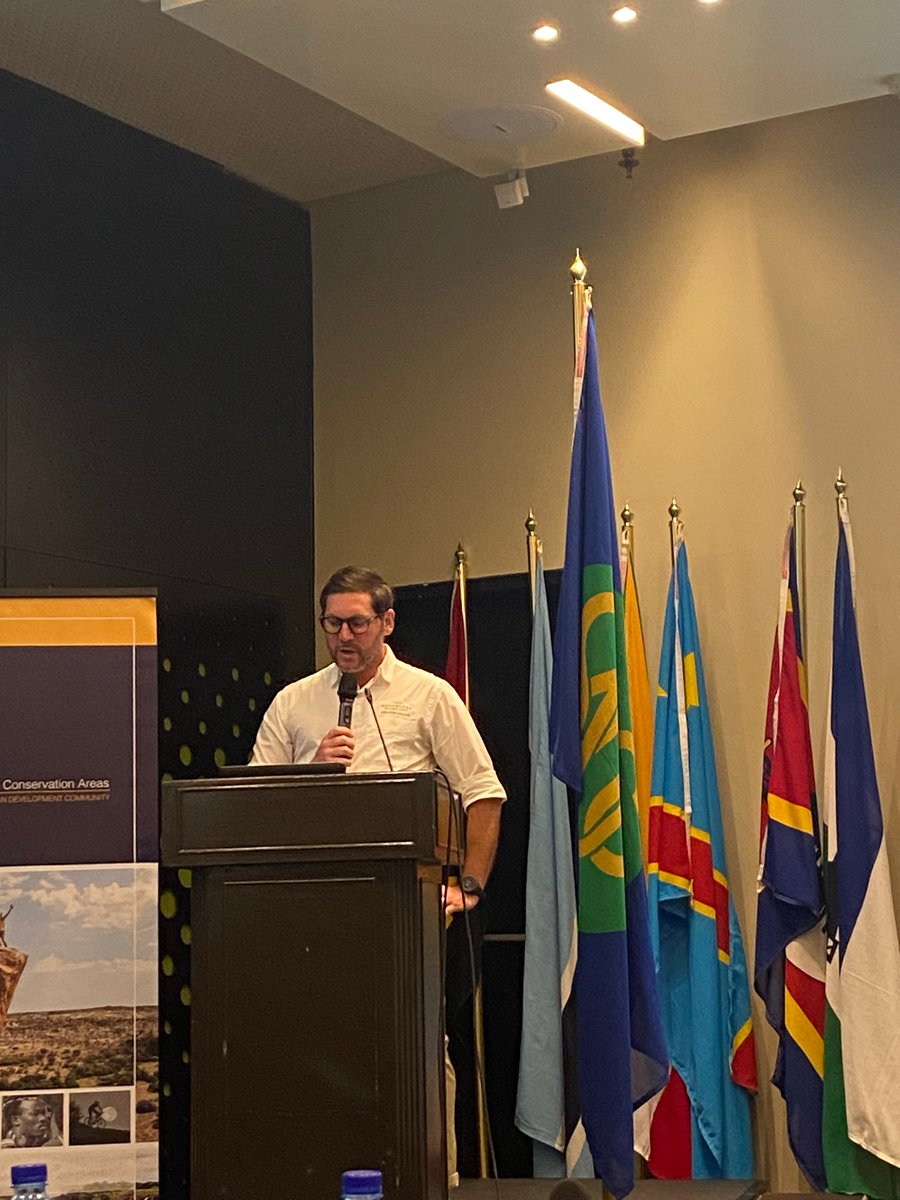 SADC TFCA Network tweet media