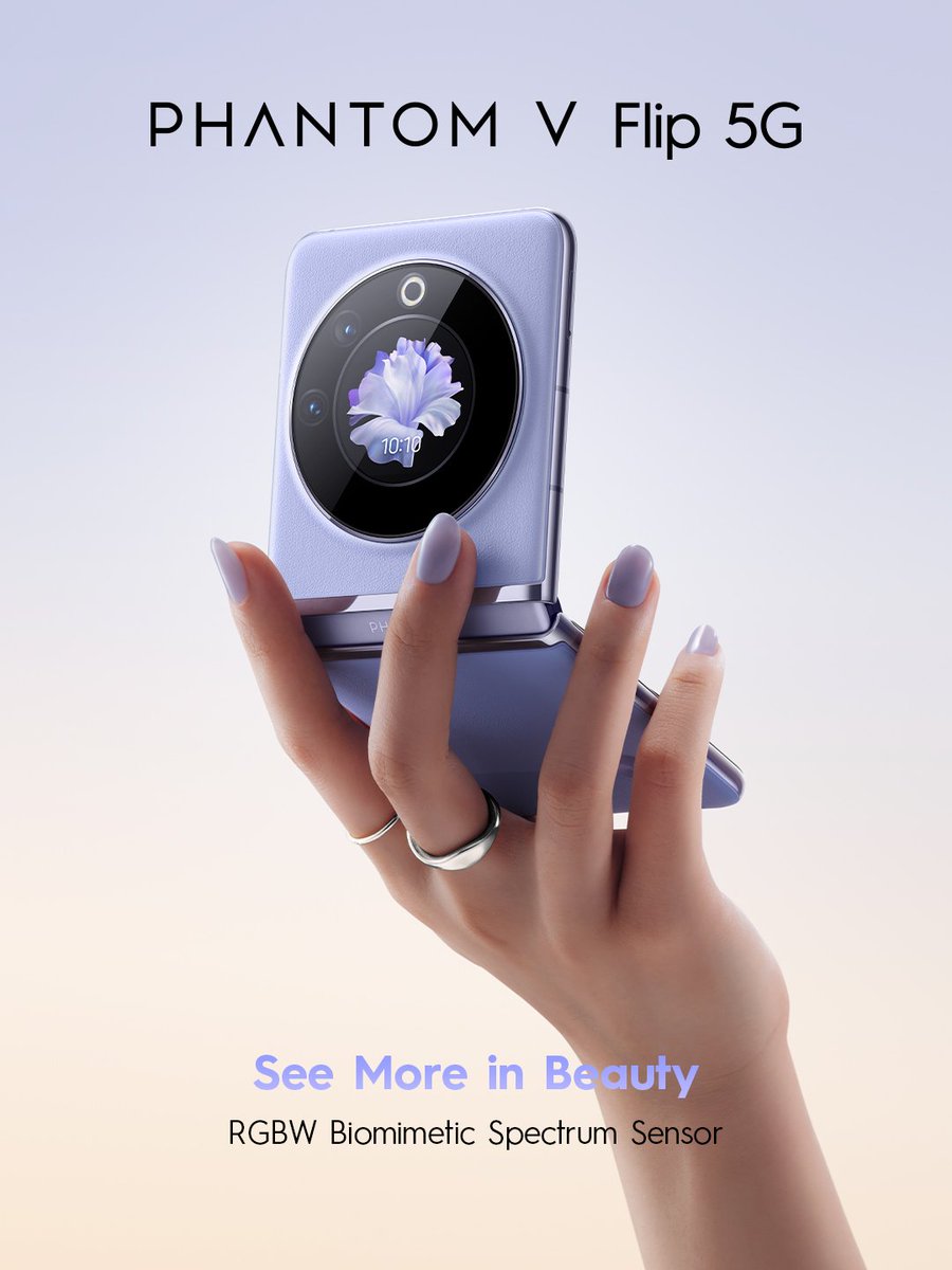 TECNOMobile254's tweet photo. The Phantom V Flip's 64MP RGBW sensor ensures every photo is a testament to professionalism and sophistication. Redefine your executive image with high-end precision.
#TECNO #FlipInStyleKe #PhantomVFlip5G https://t.co/uBMgGZbrJp