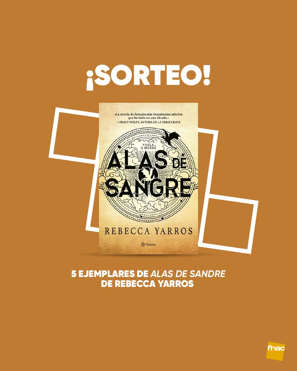 Fnac España tweet media