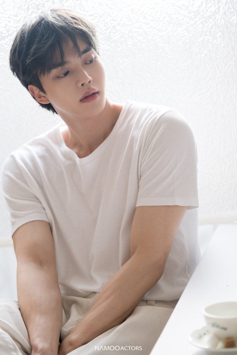 231116 Behind of Song Kang for Song Kang 2024 SEASON'S GREETINGS