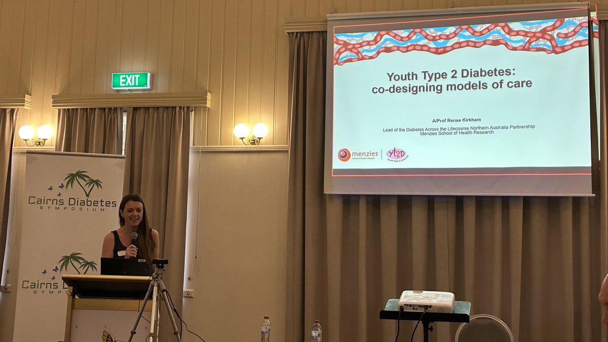 Matt Hare (@drmatthare) on Twitter photo Thanks Cairns Diabetes Centre <a href="/qldhealth/">Queensland Health</a> for having us <a href="/MenziesResearch/">Menzies Research</a> <a href="/diabpartnership/">Diabetes across the Lifecourse</a> mob at your annual symposium today. Great presentations by A/Prof <a href="/RenaeKirkham/">Renae</a> & Damian Kukulies re YT2D program & Lisa Pigliafiori re DIP co-design project Thanks Cairns Diabetes Centre <a href="/qldhealth/">Queensland Health</a> for having us <a href="/MenziesResearch/">Menzies Research</a> <a href="/diabpartnership/">Diabetes across the Lifecourse</a> mob at your annual symposium today. Great presentations by A/Prof <a href="/RenaeKirkham/">Renae</a> & Damian Kukulies re YT2D program & Lisa Pigliafiori re DIP co-design project