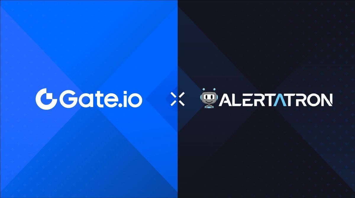Gate's tweet photo. https://t.co/8kWqgEeplL is now seamlessly integrated into @alertatron, allowing traders to execute algorithms directly on the platform!
Learn more about Alertatron👉 https://t.co/VwlTvtOTpF
Stay tuned for the #Alertatron x #Gateio trading event! https://t.co/AAGROkyjKZ