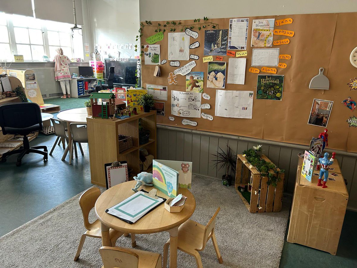 Is your child due to start Reception in September 2024?

Look no further! 

Come &amp; have a look round our fantastic EYFS &amp; meet our lovely staff on -

Friday 24th November -  tours at 9am &amp; 2pm

Or ring the school office 01274 774644 to arrange a visit.

We can’t wait to see you!