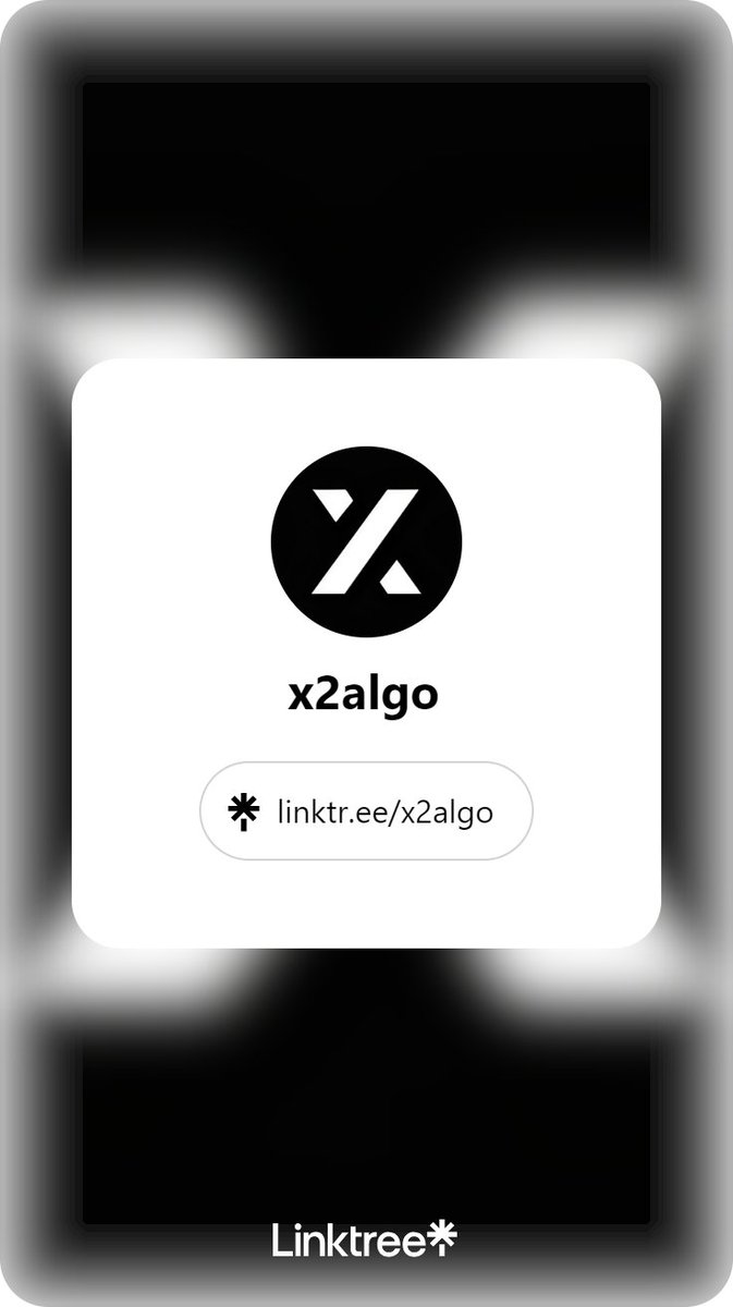 X2 Algo (@x2algo) / Posts / X