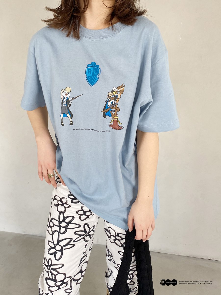 charachoi's tweet photo. キャラチョイのスタッフは全員「Ravenclaw」でした

知性、創造性を重視してお送りしていきます。
あと、これから青色Tシャツが増えるとおもいます。

日本語版「公式ホグワーツ組分け帽子診断」  https://t.co/IzBhiSi6ep

 #ハリポタ組分け診断 #HarryPotter #ハリポタ https://t.co/PA2Bm2U84W