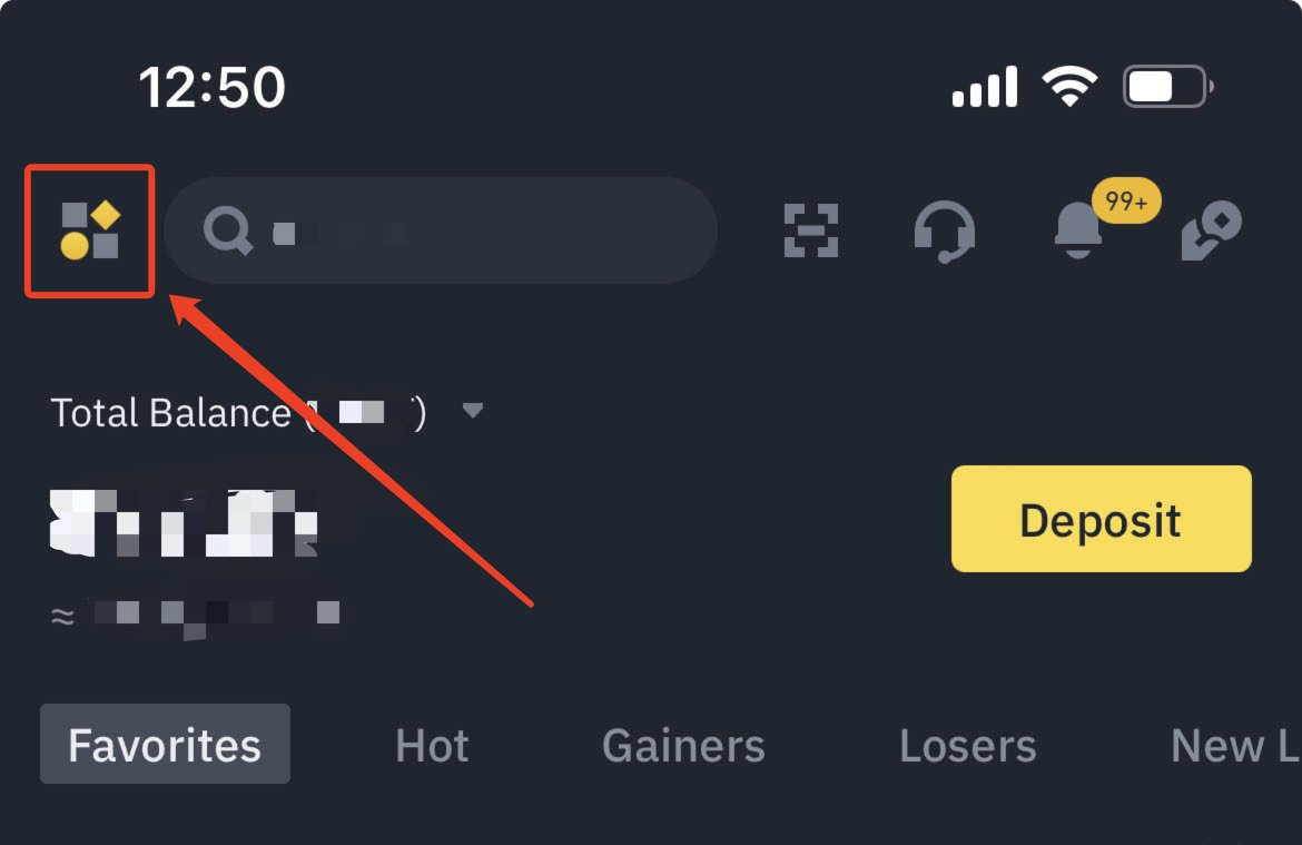 Binance アプリの言語を日本語に設定する方法をご紹介します🤲 1️⃣バイナンスアプリを開き、左上のアイコンをクリック  2️⃣右上の⚙️をクリック 3️⃣「Language」をクリック 4️⃣「日本語」を選択 こちらで今後日本語でサービスをご利用いただけます✓  ⬇️下記の ...