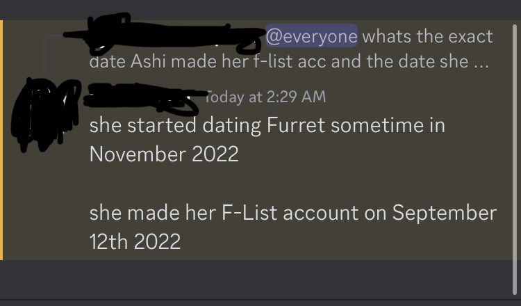 ZayngBanged's tweet photo. @bitchzluvmypawz Well, my sources inside the community say otherwise https://t.co/1zquDohc7F