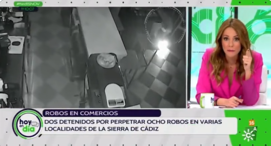 Vaya temporada se está marcando <a href="/HoyEnDiaCSTV/">Hoy En Día Canal Sur TV</a> en  la mañana de <a href="/canalsur/">CanalSur</a> subiendo a su 4º mejor dato de este periodo con un 10.7% de cuota, 55.000 espectadores y 34.6% de fidelidad

Enhorabuena!

#QueVivaLaTele #Audiencias