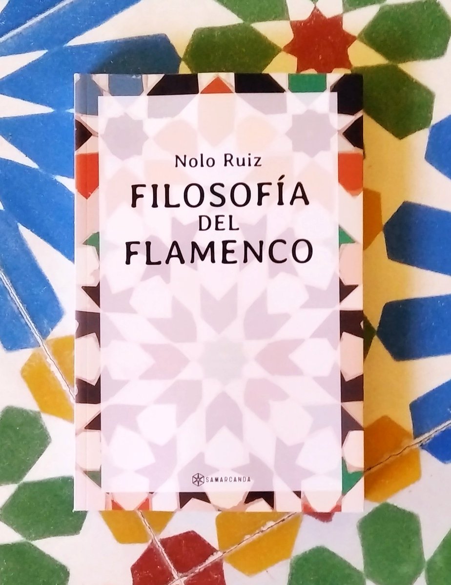 Nolo_Ruiz_'s tweet photo. «Poco hay más jondo que la filosofía, ni más humano que la jondura», ('Filosofía del flamenco').

Feliz Día Mundial de la Filosofía; feliz Día Internacional del Flamenco.

#DíaMundialDeLaFilosofía #DíaInternacionalDelFlamenco https://t.co/6QvjHS2NDg