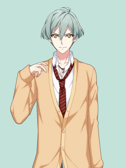 School uniform sprite