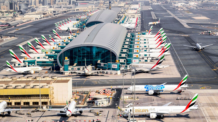 Dubai is taking off with big plans for a new #Airport! This exciting project will help Dubai stay at top of aviation industry & make it even more innovative place.This will not only cater to growing demand for #airtravel but also position #Dubai as a #globalhub.
#DubaiAirshow