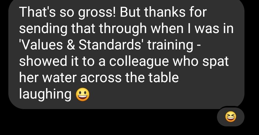 RoriGreen's tweet photo. @SkinnerPm Glad to hear he is back home with the family.

I may have shared one of the pictures with friends who are proud parents to an orangey boy.

This was the response... https://t.co/eCMVkzsiEA