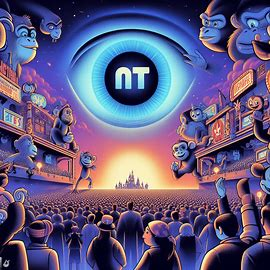 bryannleader's tweet photo. 🚀 Exciting times in the crypto space! Disney makes a splash with its NFT platform launch. This move adds mainstream validation to the growing NFT ecosystem. #CryptoNews #NFTs #DisneyNFT https://t.co/ZMeV0E7bbz