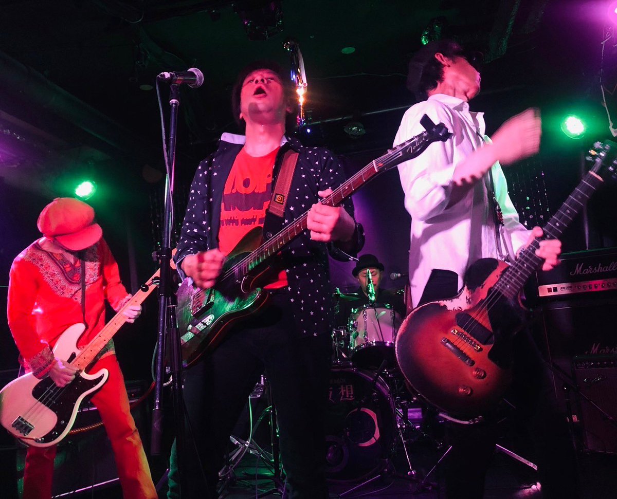 mirainos's tweet photo. 【来週京都2DAYS！その1】
●2023.11.24fri
京都大宮夜想

THE TERRYMARUTERRORS
ヤバオカムーブメンツ
ミライノス

op18:30 st19:00
ad¥3500 d¥4000

THE TERRYMARUTERRORS、ヤバオカムーブメンツと濃厚なスリーマンを夜想で。 https://t.co/JNqde5EBaU