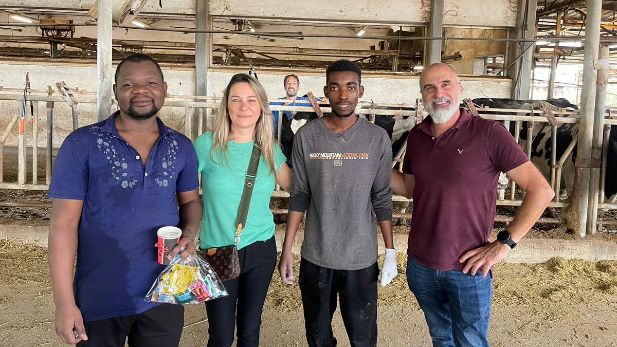 MASHAV Israel🎗️ tweet media