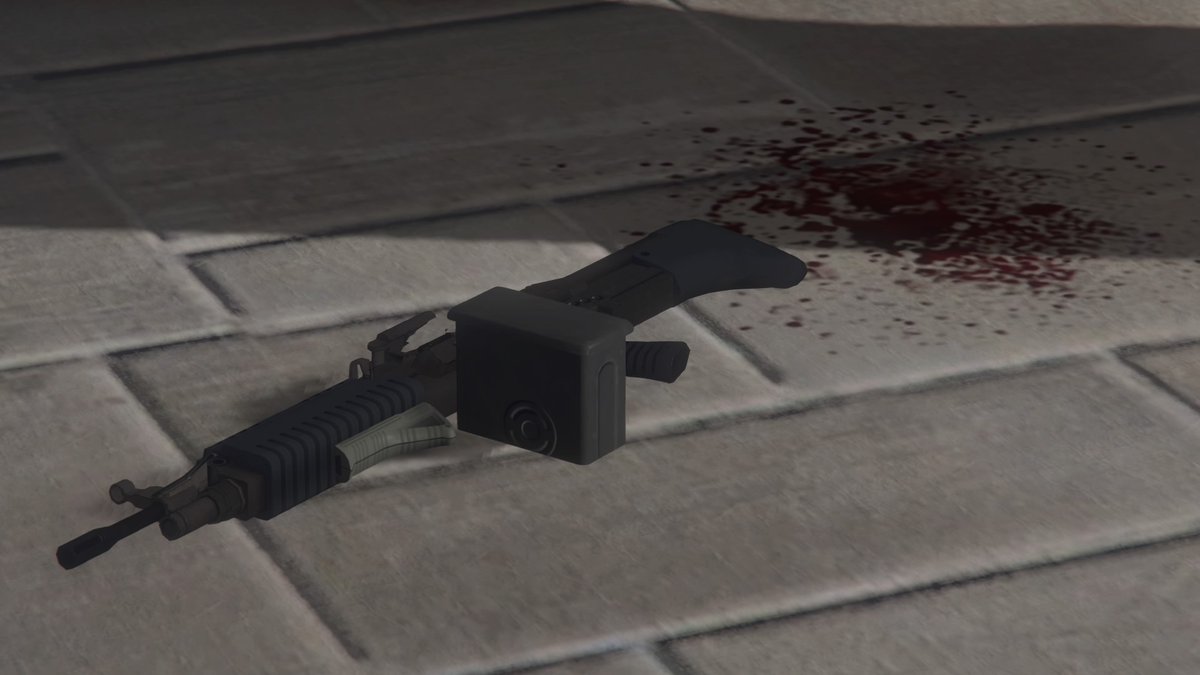 StrikePunkSum's tweet photo. THIS FRIDAY, my new GTA V action movie, Born 2 Kill: Chapter II - Reckoning will be release on my YouTube channel!
Check out the trailer if you haven't seen it yet!
https://t.co/yijddBEU7H
#GTAV #ActionMovie #JohnWickMode #Sequel https://t.co/UyGgWYih9V
