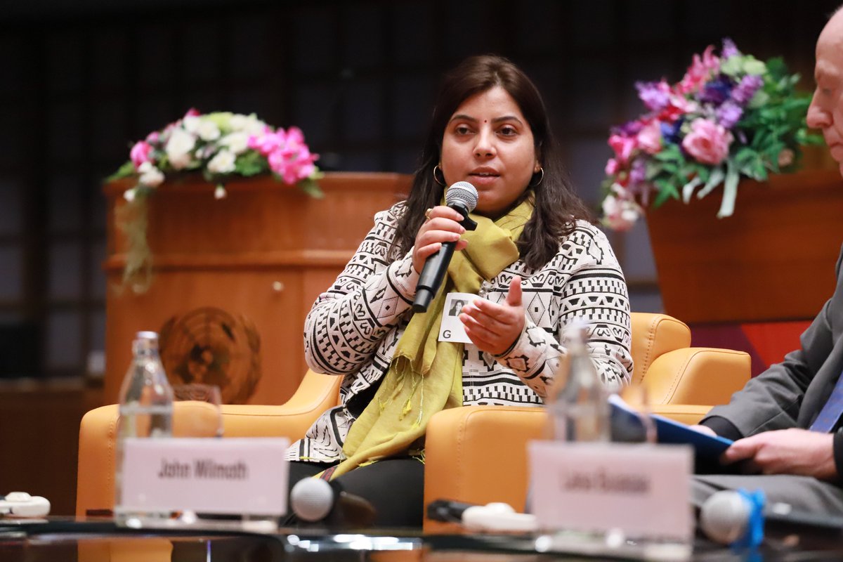 UNFPAAsiaPac's tweet image. #HappeningNow: Engaging thematic discussions on population issues at the #APPC7 with 400+ delegates across #AsiaPacific.

🔴Watch LIVE: youtube.com/unescap

#ICPD30