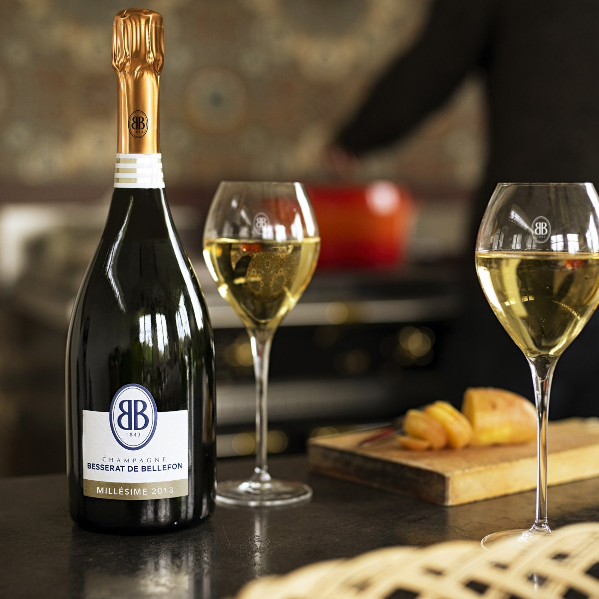 Champagne Besserat de Bellefon tweet media