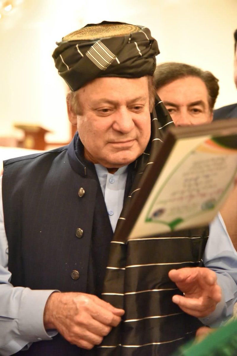 نواز شریف کو ووٹ دیکر چوتھی بار وزیراعظم بناؤ گے؟؟؟؟