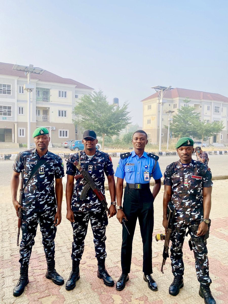 nk_daso's tweet photo. Welcome to Maiduguri, Borno State SF Mopol. I pray for Gods Protection and Blessings in your FOB. As you came in as follow-come you will conquer and leave as Follow-come.
#police #NPF #special_force https://t.co/mSUBHoQ4Fy