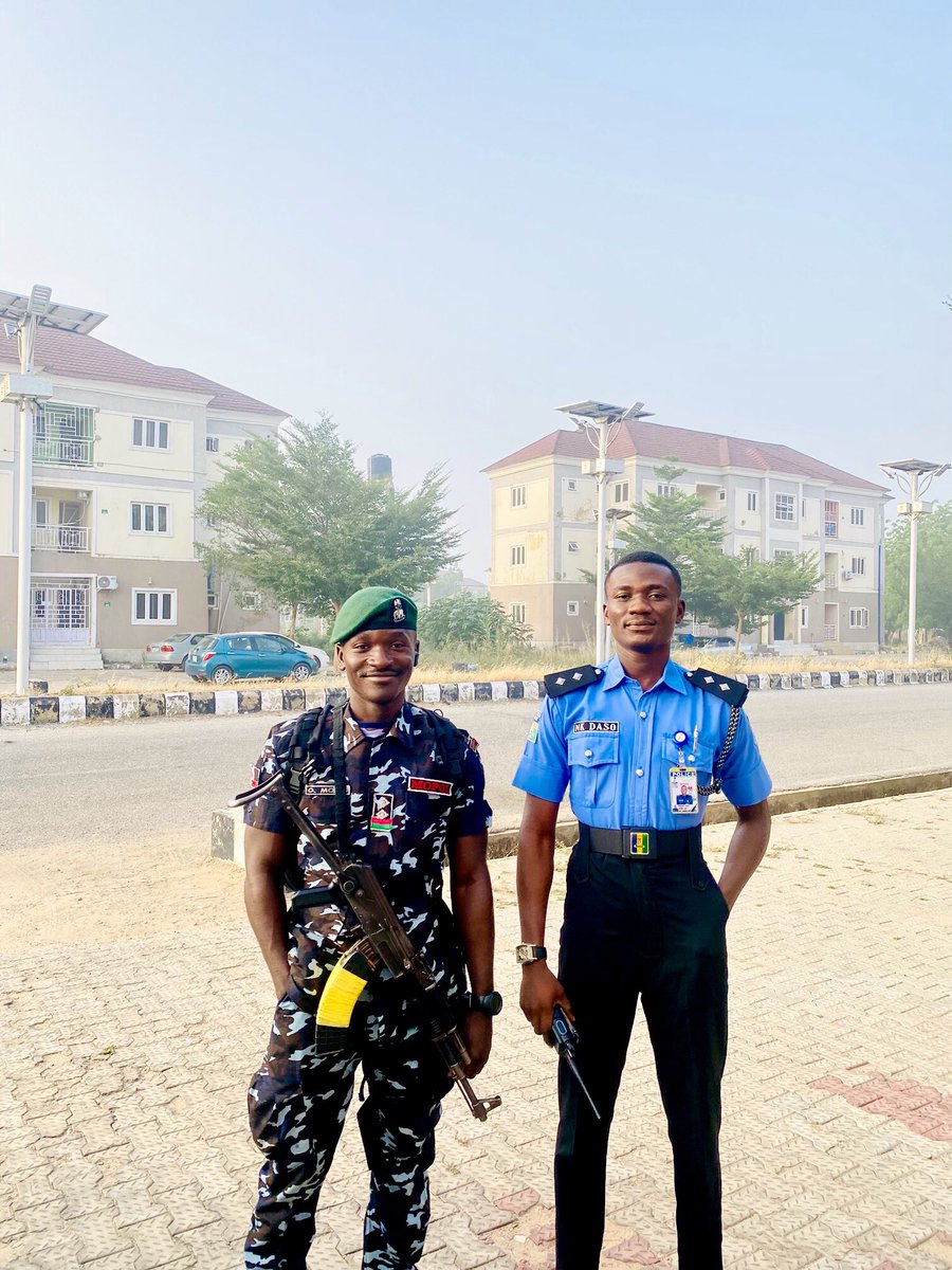 nk_daso's tweet photo. Welcome to Maiduguri, Borno State SF Mopol. I pray for Gods Protection and Blessings in your FOB. As you came in as follow-come you will conquer and leave as Follow-come.
#police #NPF #special_force https://t.co/mSUBHoQ4Fy
