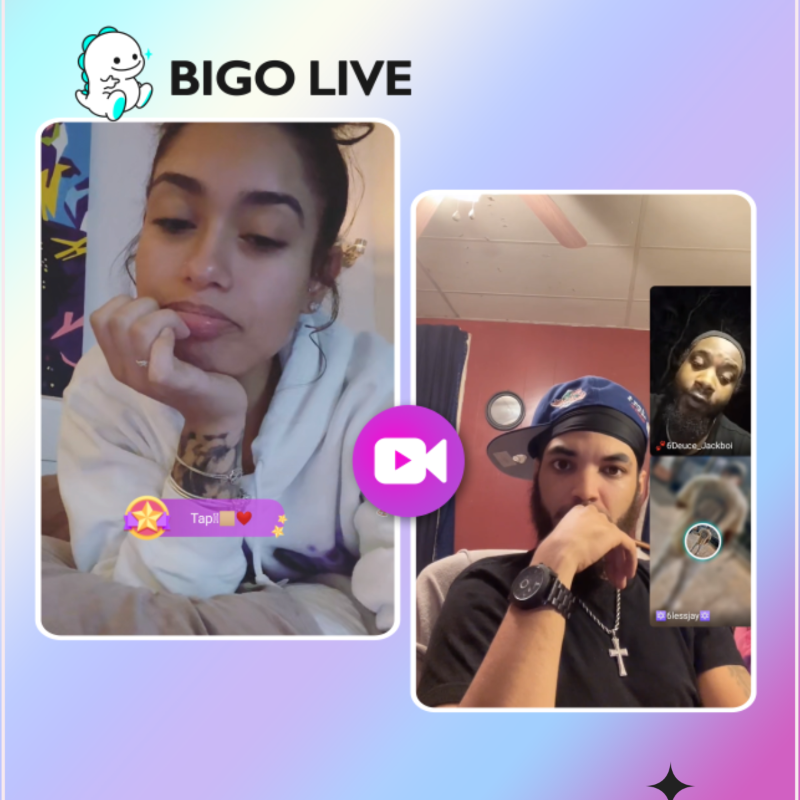 BIGOLIVEPartner's tweet photo. Spectacle de danse 24 heures et spectacles de talents🤩🤩💃🕺
Ne manquez pas l’occasion de profiter de Bigo!💁‍♀️💁‍♀️👇👇