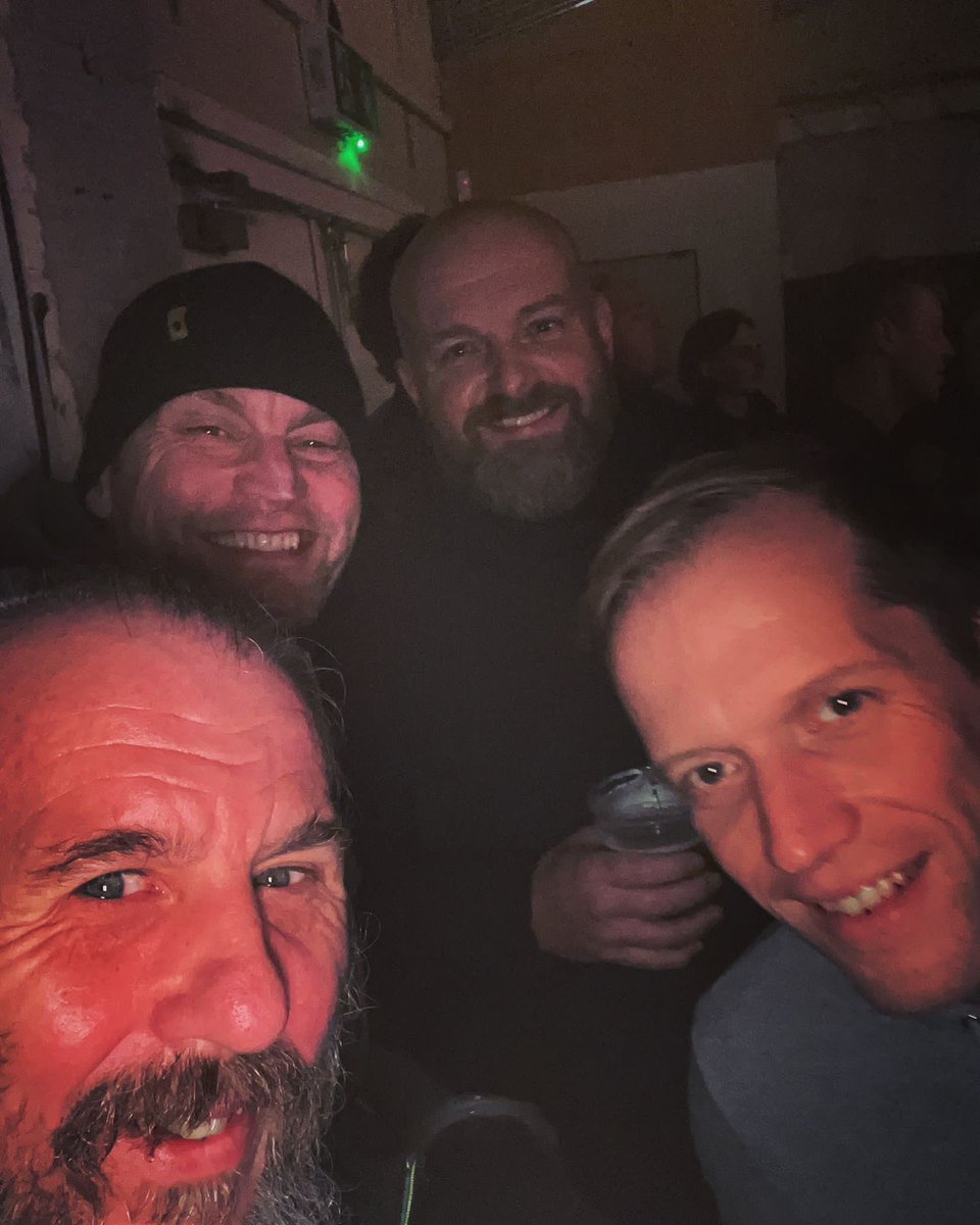 Ian Richardson tweet media