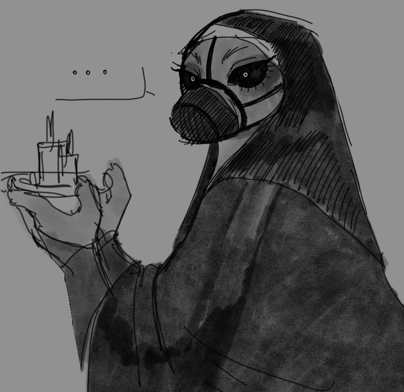 some oc doodles!! ^_^