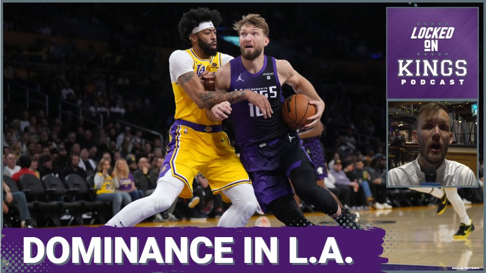 Sacramento Kings vs. Los Angeles Lakers FREE LIVE STREAM (11/15/23): Watch NBA  online