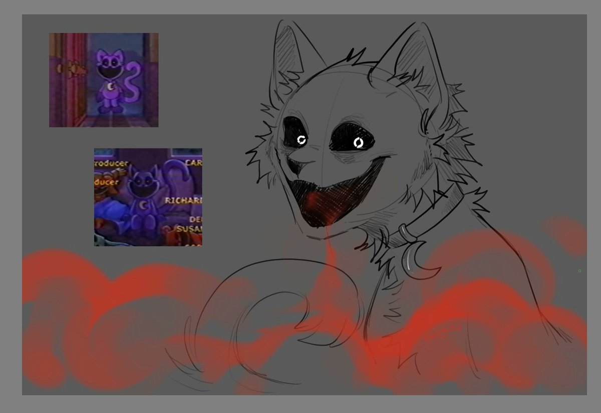 meow.
#PoppyPlaytime #PoppyPlaytimeChapter3 #PoppyPlaytimefanart #catnap