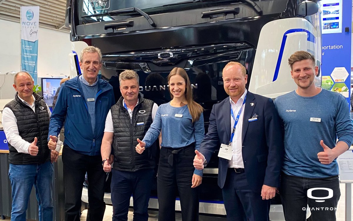 QUANTRON tweet media