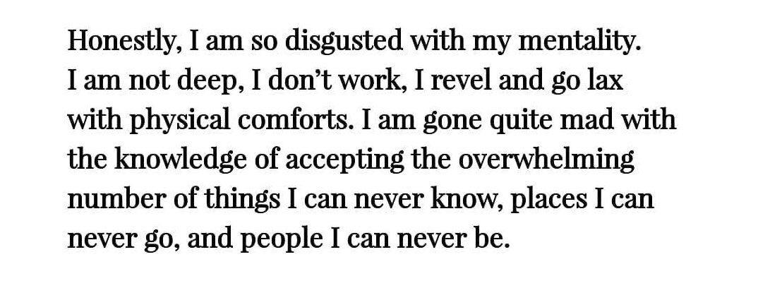 -Sylvia Plath