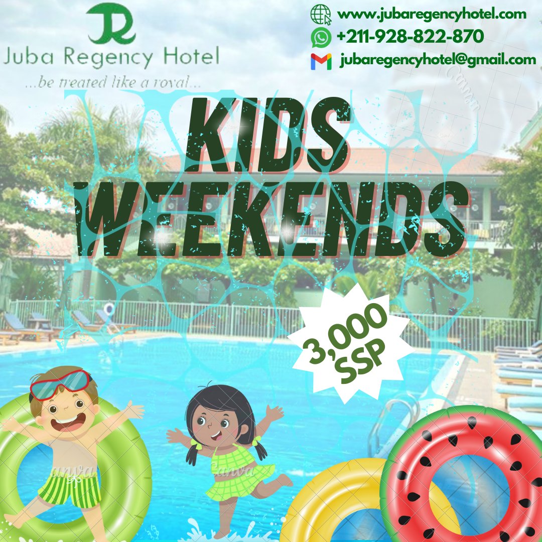 gloryregency's tweet image. Join us this weekend for an exciting swimming session catered specially for kids! Our trained instructors will ensure a safe and inviting environment. Let's splash into a hearty weekend, parents and kids alike! #WeekendSwim #KidsFun #ActivePlayground.