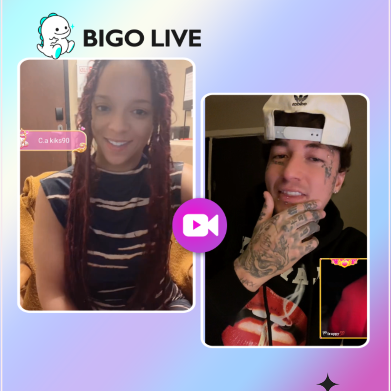 BIGOLIVEPartner's tweet photo. Spectacle de danse 24 heures et spectacles de talents🤩🤩💃🕺
Ne manquez pas l’occasion de profiter de Bigo!💁‍♀️💁‍♀️👇👇