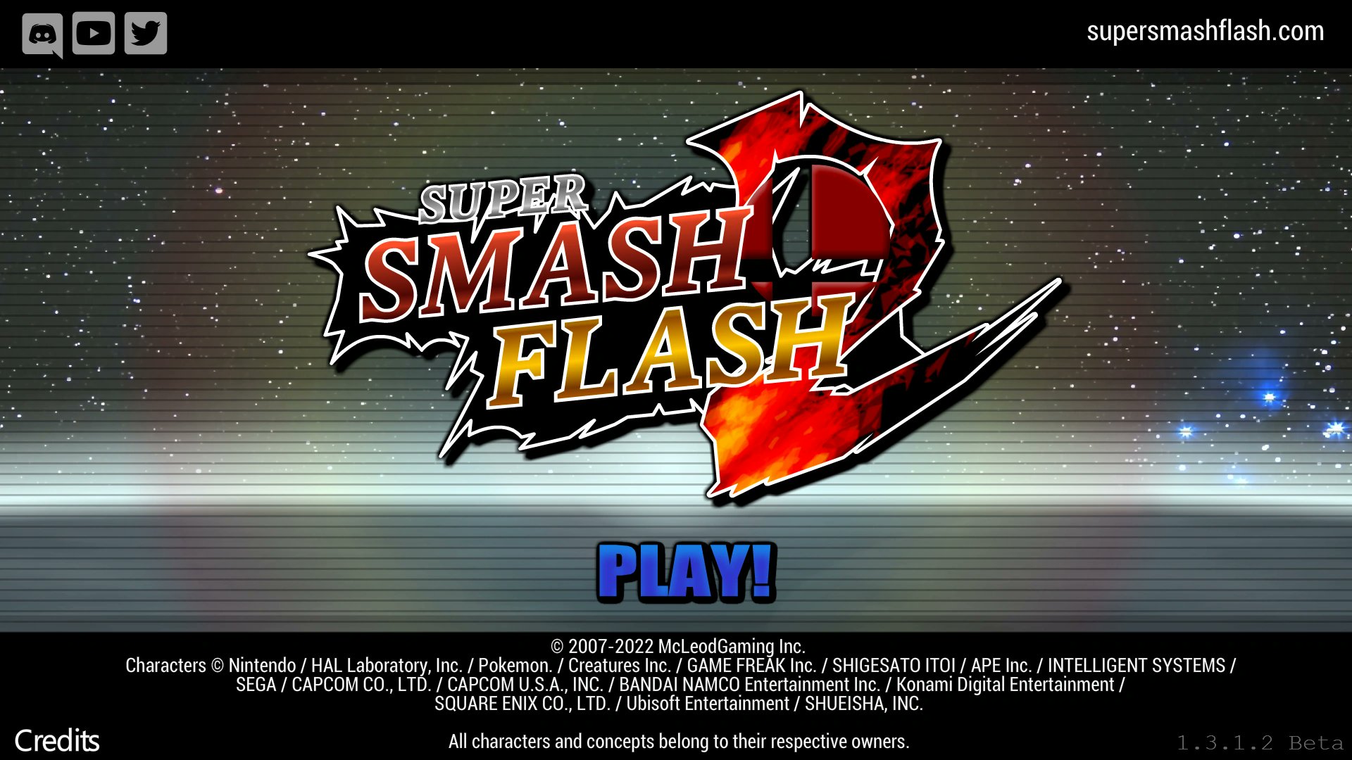 Super Smash Flash 2 – Super Smash Flash