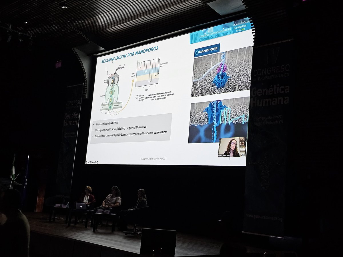 Rocío Esteban - ONT tweet media