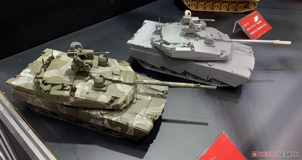 hobbysearch_mm's tweet photo. 【入荷】Amusing Hobby(アミュージングホビー)
1/35 次世代主力戦車 M1 エイブラムスX
入荷です!→ https://t.co/UCoGhkXBvL
#プラモデル #プラモ #エイブラムスX #戦車 #AbramsX #Plastickits #Plasticmodel #Scalemodels https://t.co/DjUon81Yx1