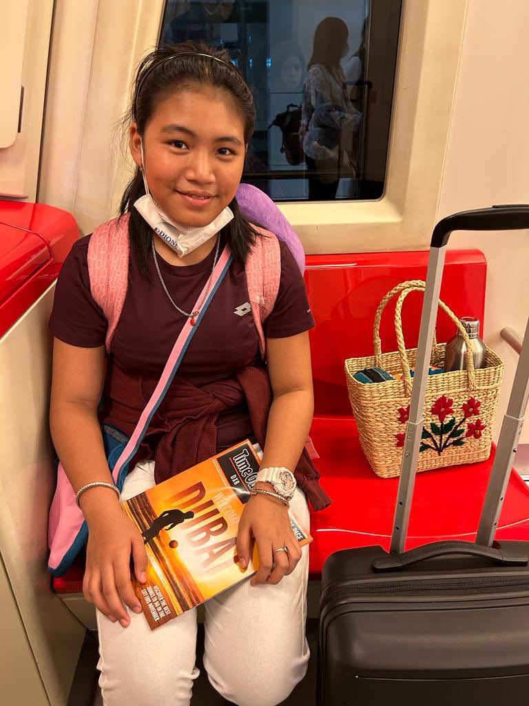 LicypriyaK's tweet photo. Hello friends,
I’m likely to miss the upcoming UN Climate Conference 2023 #COP28 to be held from 30th Nov. - 12th Dec. in Dubai due to lack of funds. If any individual or organisation would like to sponsor my travel expenses to attend the COP28 in Dubai, please let me know. 🙏🏻

Help me raising my voice to the World!

Gpay: k.licypriya@okhdfcbank