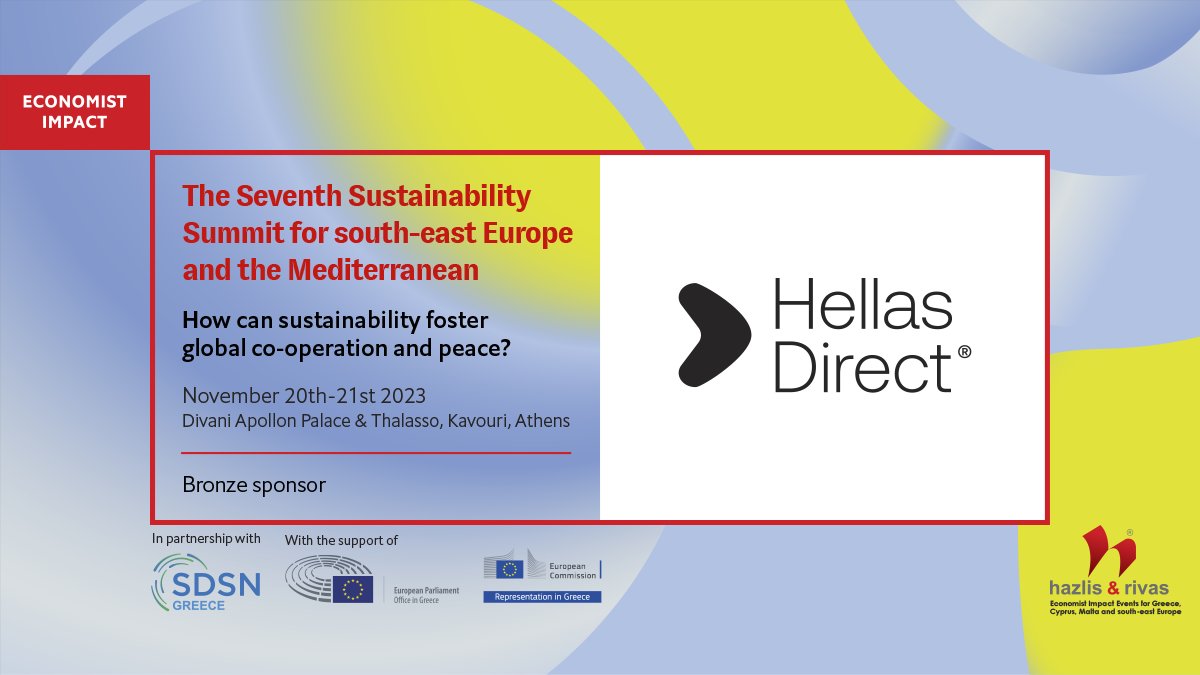 Economist Impact SE Europe Events tweet media