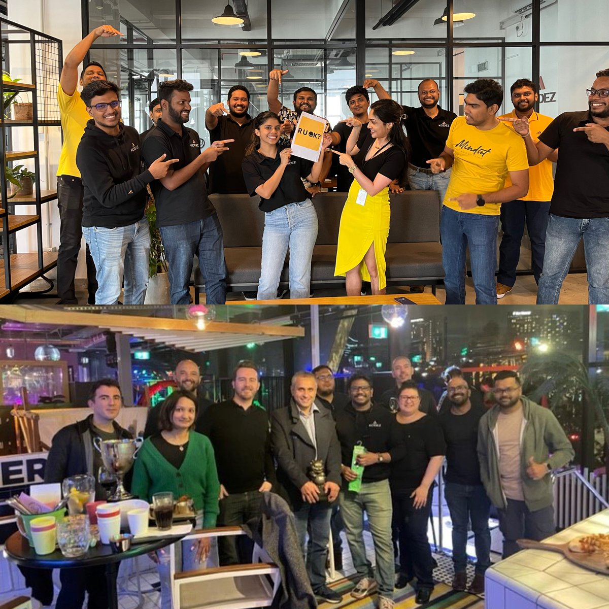 KodezAustralia's tweet photo. Unlock peak efficiency for your remote software teams! Dive into our blog to discover the strategies that power productivity at Kodez.
Read now: https://t.co/Lf1Hsj92ay
#Kodez #RemoteWork #Productivity https://t.co/sq9WILGk92