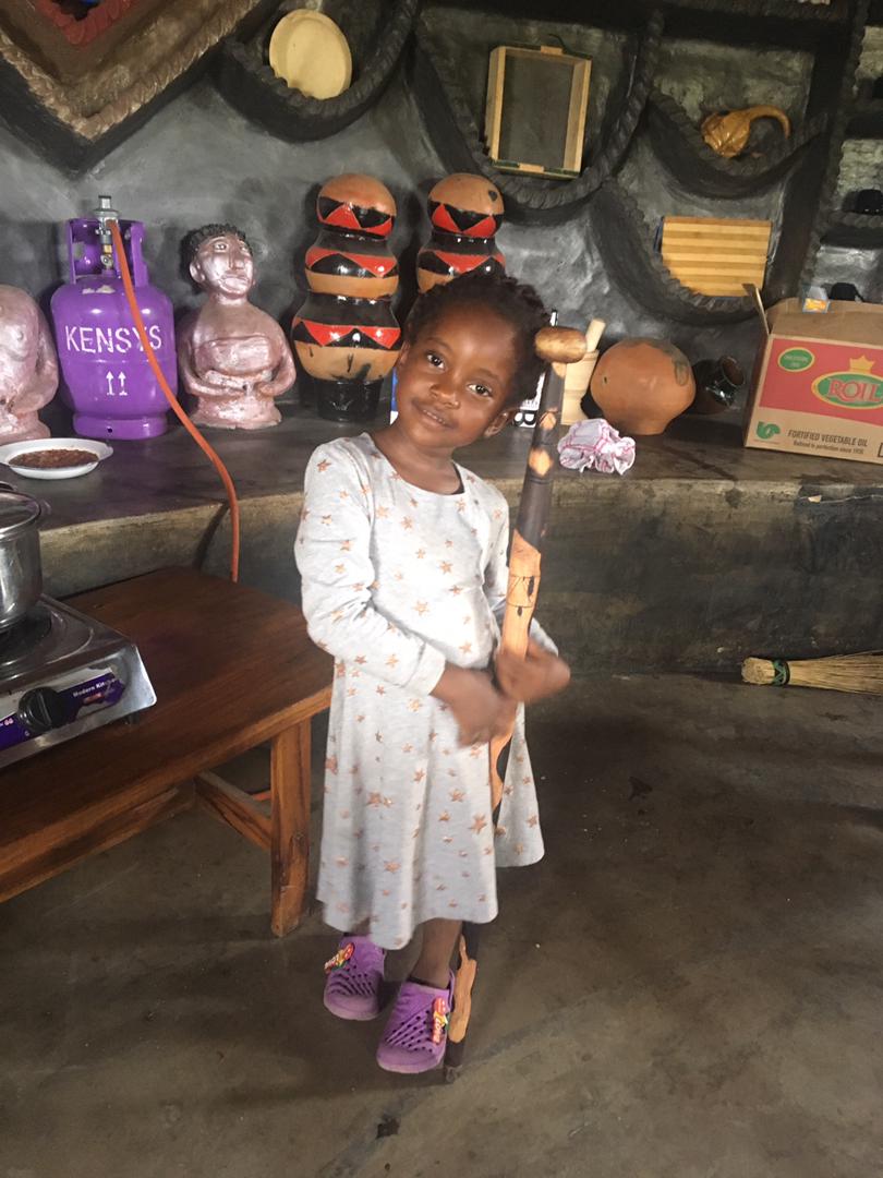 If you are not building kumusha, shame on you....